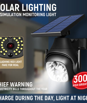 Solar Powered Outdoor Courtyard Lights Household Lighting Lights Human Sensing Lights Outdoor Waterproof Street Lights Balcony Solar Wall Lights