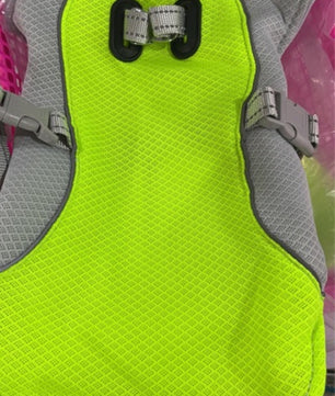 Summer Pet Dog Cooling Vest Heat Resistant Cool Dogs Clothes Breathable Sun-proof Clothing For Small Large Dogs Outdoor Walking