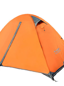 Outdoor Double Camping Rainproof Tents Outdoor Camping High Mountain Snowfield Ultra-light Camping Equipment