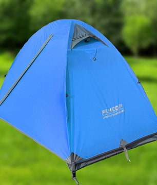 Outdoor Double Camping Rainproof Tents Outdoor Camping High Mountain Snowfield Ultra-light Camping Equipment