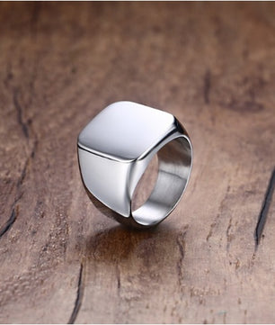 Our Simple Jinshengfeng Jewelry Ring Ring Light  Three Colors RC-294 Personality