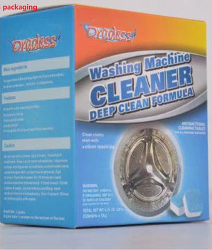 Washing Machine Tub Bomb Cleaner