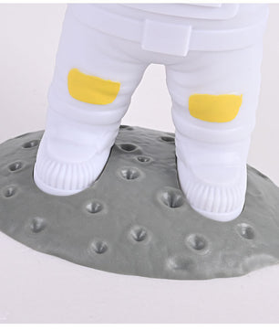 Galaxy Star Projector Starry Sky Night Light Astronaut Lamp Home Room Decor Decoration Bedroom Decorative Luminaires Gift