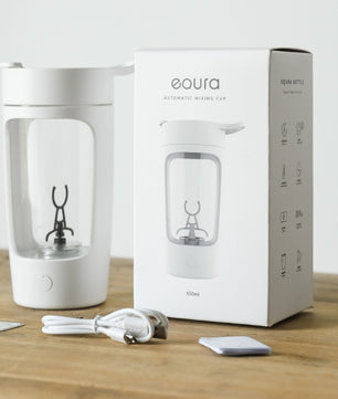 Portable juice blender
