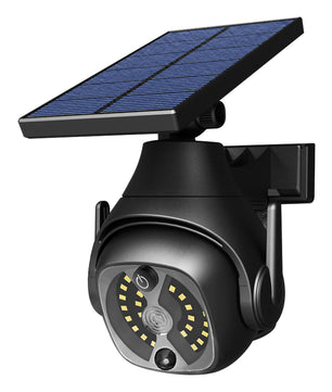 Solar Powered Outdoor Courtyard Lights Household Lighting Lights Human Sensing Lights Outdoor Waterproof Street Lights Balcony Solar Wall Lights