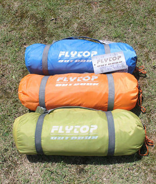 Outdoor Double Camping Rainproof Tents Outdoor Camping High Mountain Snowfield Ultra-light Camping Equipment