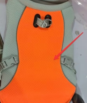 Summer Pet Dog Cooling Vest Heat Resistant Cool Dogs Clothes Breathable Sun-proof Clothing For Small Large Dogs Outdoor Walking