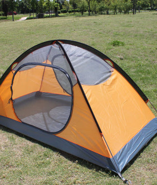 Outdoor Double Camping Rainproof Tents Outdoor Camping High Mountain Snowfield Ultra-light Camping Equipment