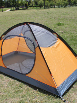 Outdoor Double Camping Rainproof Tents Outdoor Camping High Mountain Snowfield Ultra-light Camping Equipment