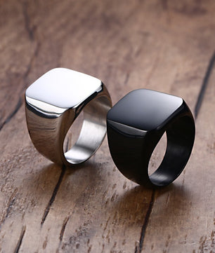 Our Simple Jinshengfeng Jewelry Ring Ring Light  Three Colors RC-294 Personality