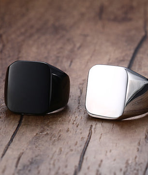 Our Simple Jinshengfeng Jewelry Ring Ring Light  Three Colors RC-294 Personality