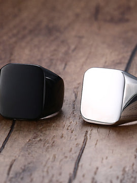 Our Simple Jinshengfeng Jewelry Ring Ring Light  Three Colors RC-294 Personality