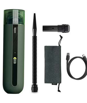 Car Vacuum Cleaner Wireless 5000Pa Handheld Mini Vaccum Cleaner For Car Home Desktop Cleaning Portable Vacuum Cleaner