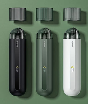 Car Vacuum Cleaner Wireless 5000Pa Handheld Mini Vaccum Cleaner For Car Home Desktop Cleaning Portable Vacuum Cleaner