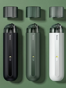 Car Vacuum Cleaner Wireless 5000Pa Handheld Mini Vaccum Cleaner For Car Home Desktop Cleaning Portable Vacuum Cleaner