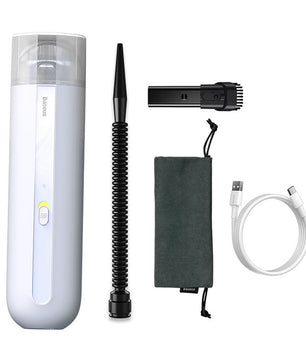 Car Vacuum Cleaner Wireless 5000Pa Handheld Mini Vaccum Cleaner For Car Home Desktop Cleaning Portable Vacuum Cleaner