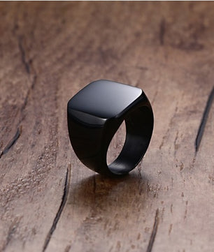 Our Simple Jinshengfeng Jewelry Ring Ring Light  Three Colors RC-294 Personality