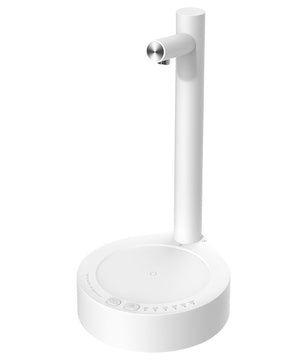 Desk Dispenser Electric Water Gallon Automatic Water Bottle Dispenser Rechargeable Water Dispenser