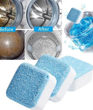 Washing Machine Tub Bomb Cleaner