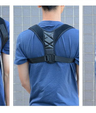 Medical Clavicle Posture Corrector Lower Back Correction Strap