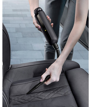 Car Vacuum Cleaner Wireless 5000Pa Handheld Mini Vaccum Cleaner For Car Home Desktop Cleaning Portable Vacuum Cleaner