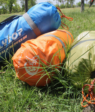 Outdoor Double Camping Rainproof Tents Outdoor Camping High Mountain Snowfield Ultra-light Camping Equipment