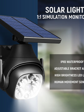 Solar Powered Outdoor Courtyard Lights Household Lighting Lights Human Sensing Lights Outdoor Waterproof Street Lights Balcony Solar Wall Lights