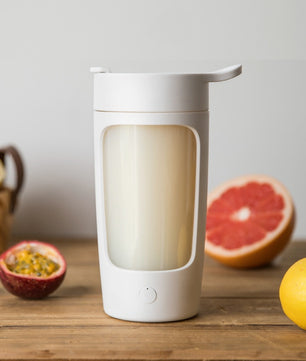 Portable juice blender