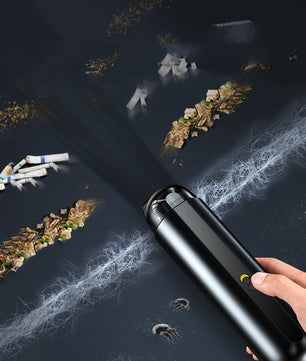 Car Vacuum Cleaner Wireless 5000Pa Handheld Mini Vaccum Cleaner For Car Home Desktop Cleaning Portable Vacuum Cleaner