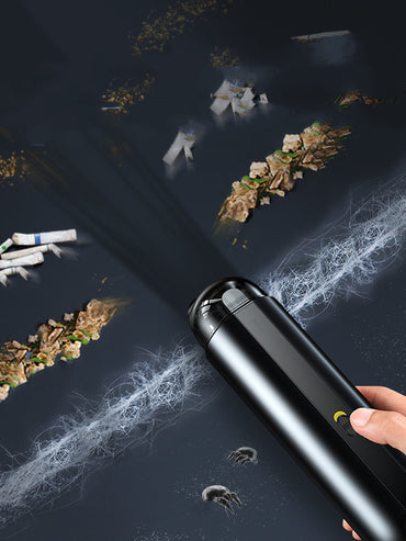 Car Vacuum Cleaner Wireless 5000Pa Handheld Mini Vaccum Cleaner For Car Home Desktop Cleaning Portable Vacuum Cleaner