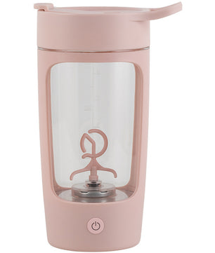 Portable juice blender