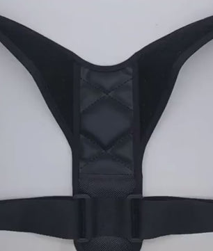 Adjustable posture belt